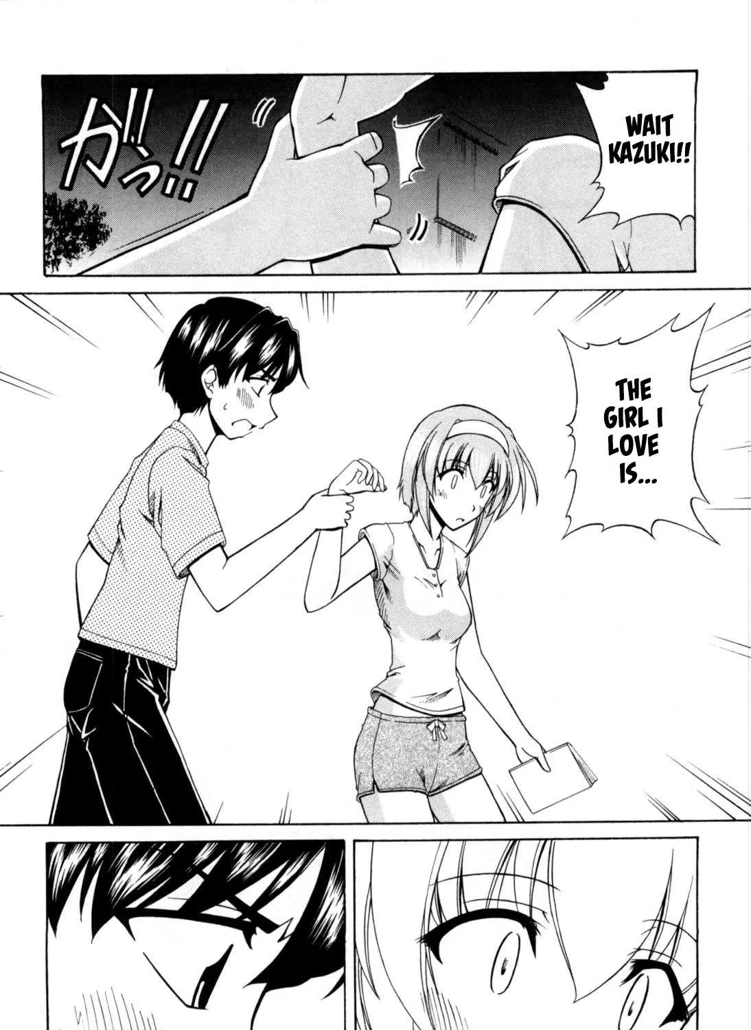 Tona-Gura! Chapter 63 page 43 - 