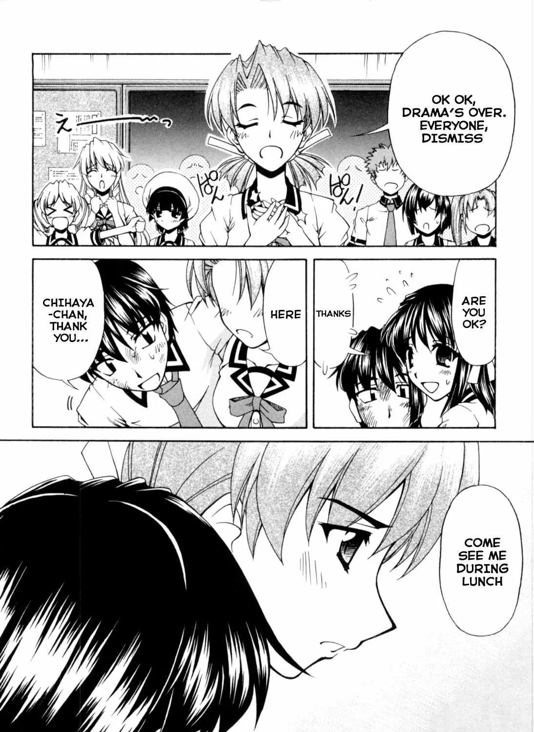 Tona-Gura! Chapter 64 page 24 - 
