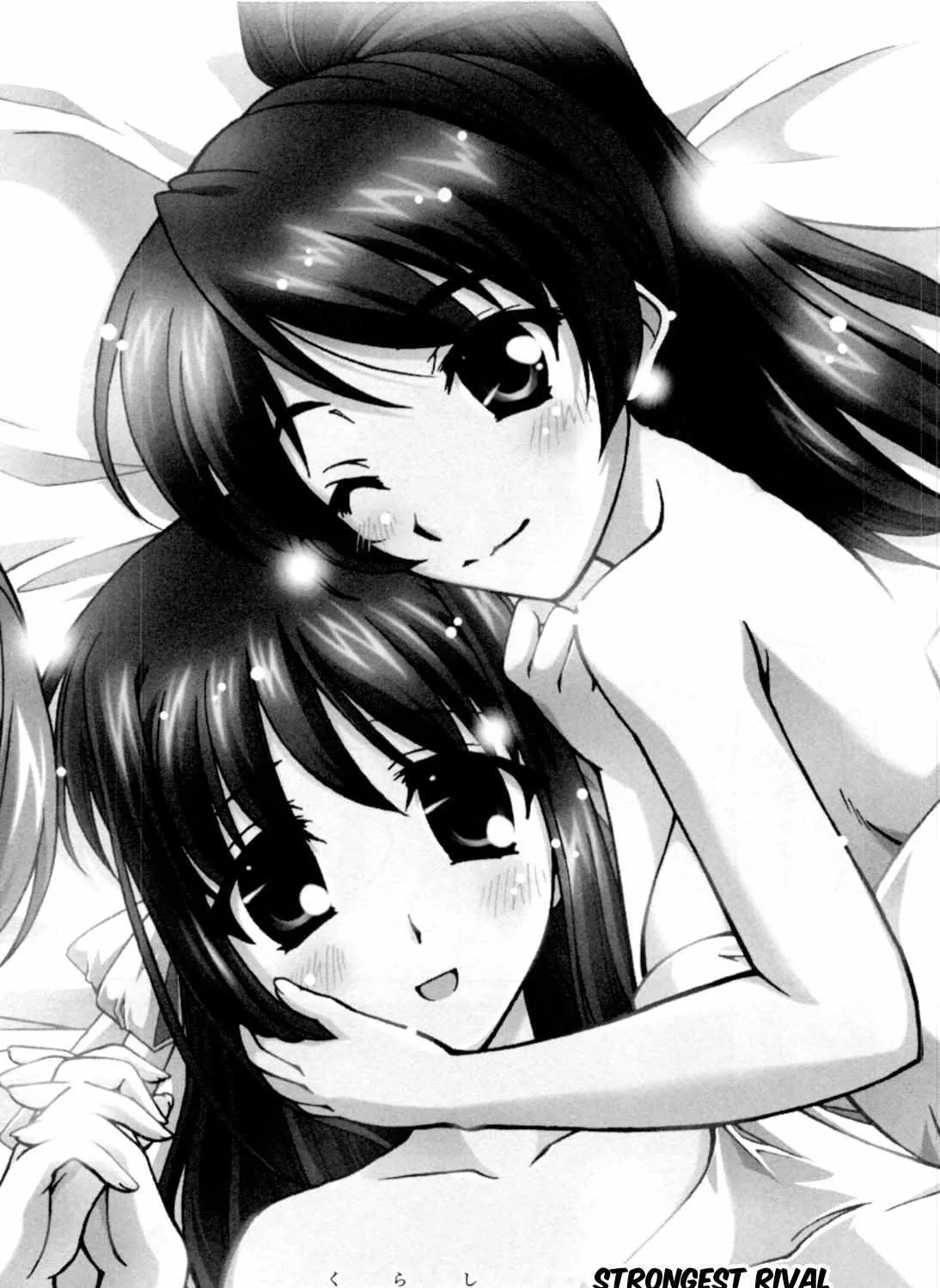 Tona-Gura! Chapter 64 page 4 - 