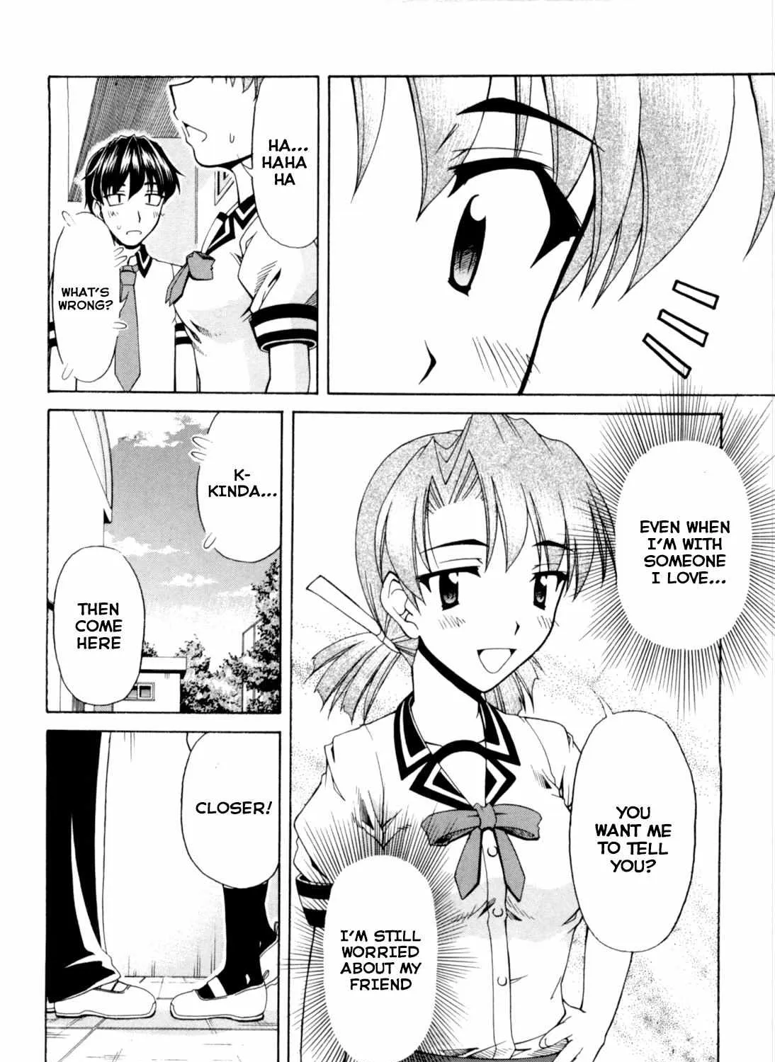 Tona-Gura! Chapter 64 page 36 - 