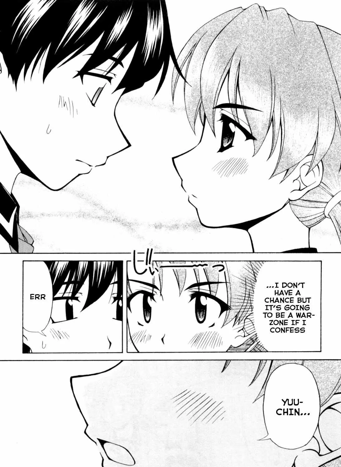 Tona-Gura! Chapter 64 page 38 - 