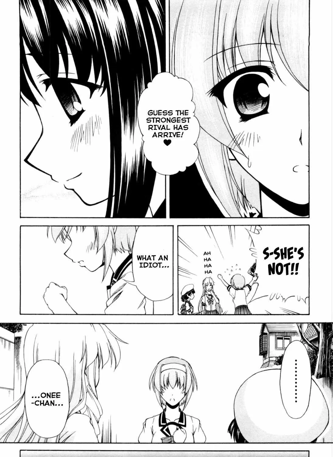 Tona-Gura! Chapter 64 page 48 - 