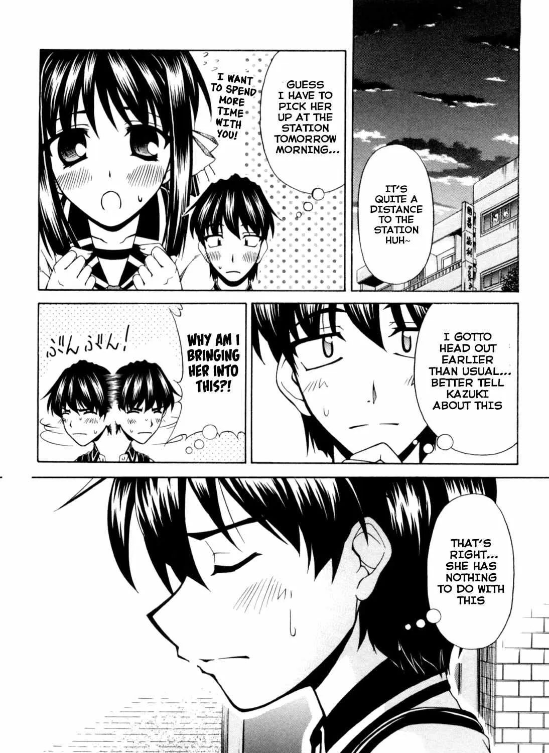 Tona-Gura! Chapter 64 page 50 - 