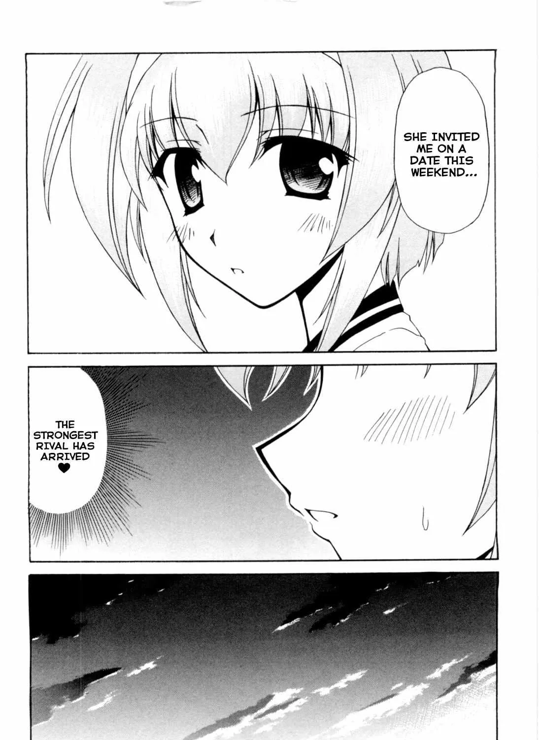 Tona-Gura! Chapter 64 page 56 - 