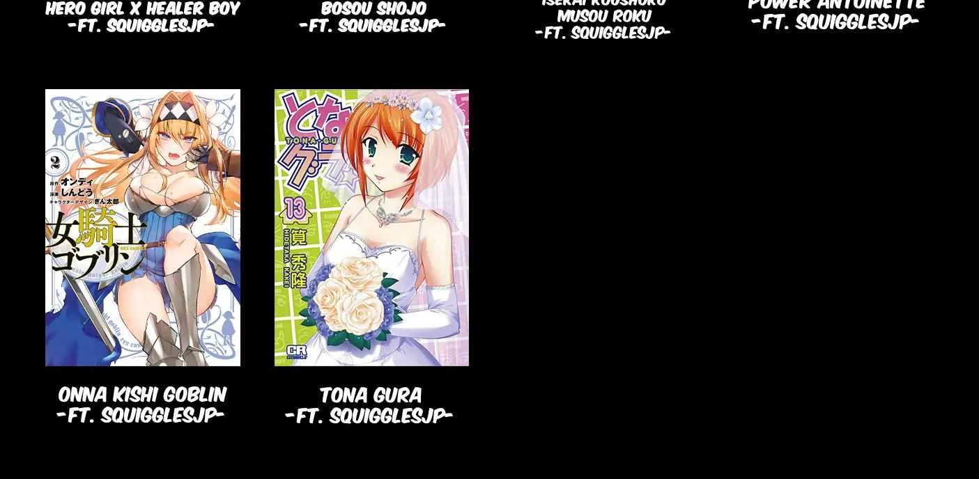 Tona-Gura! Chapter 64 page 66 - 