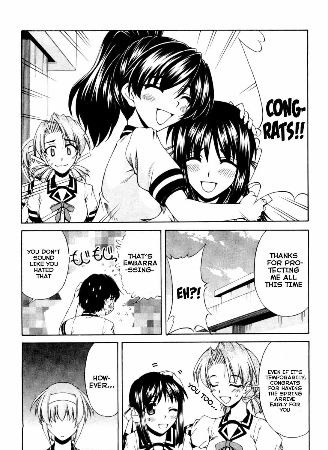 Tona-Gura! Chapter 64 page 10 - 