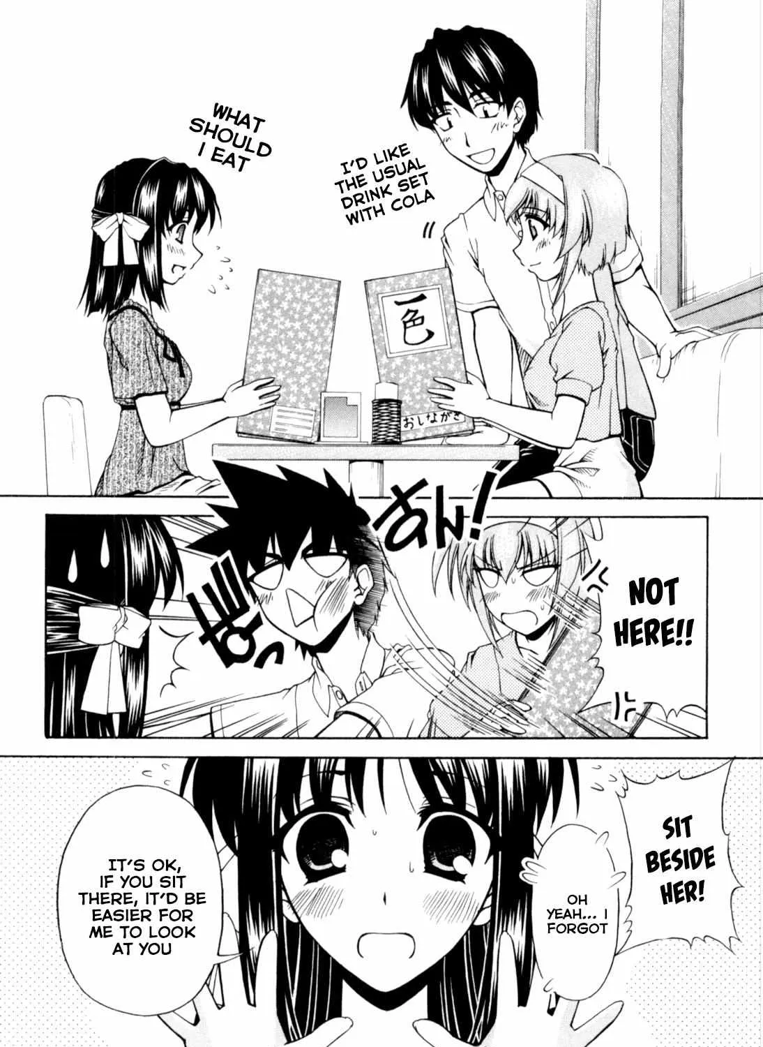 Tona-Gura! Chapter 65 page 20 - 