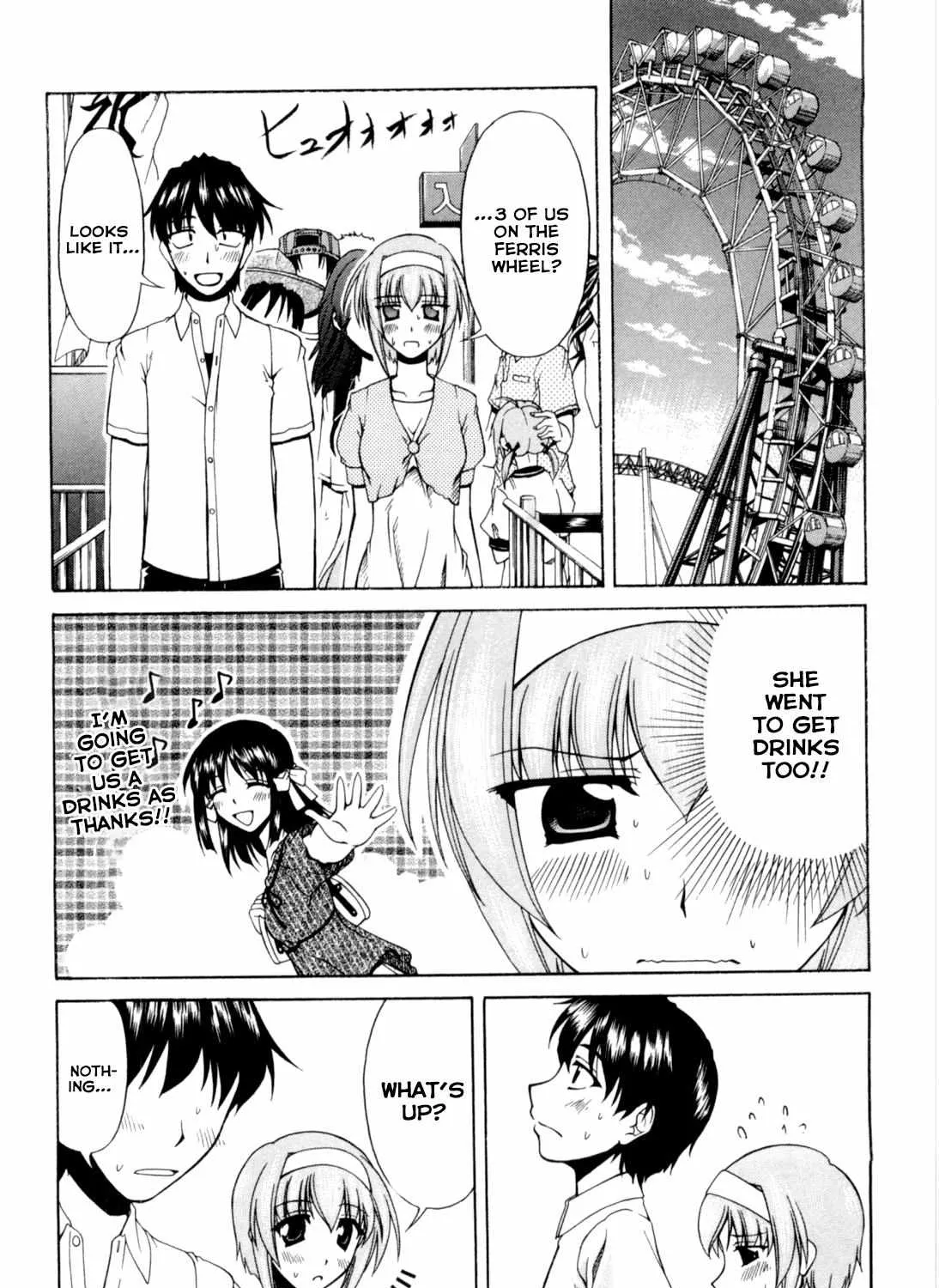 Tona-Gura! Chapter 65 page 28 - 