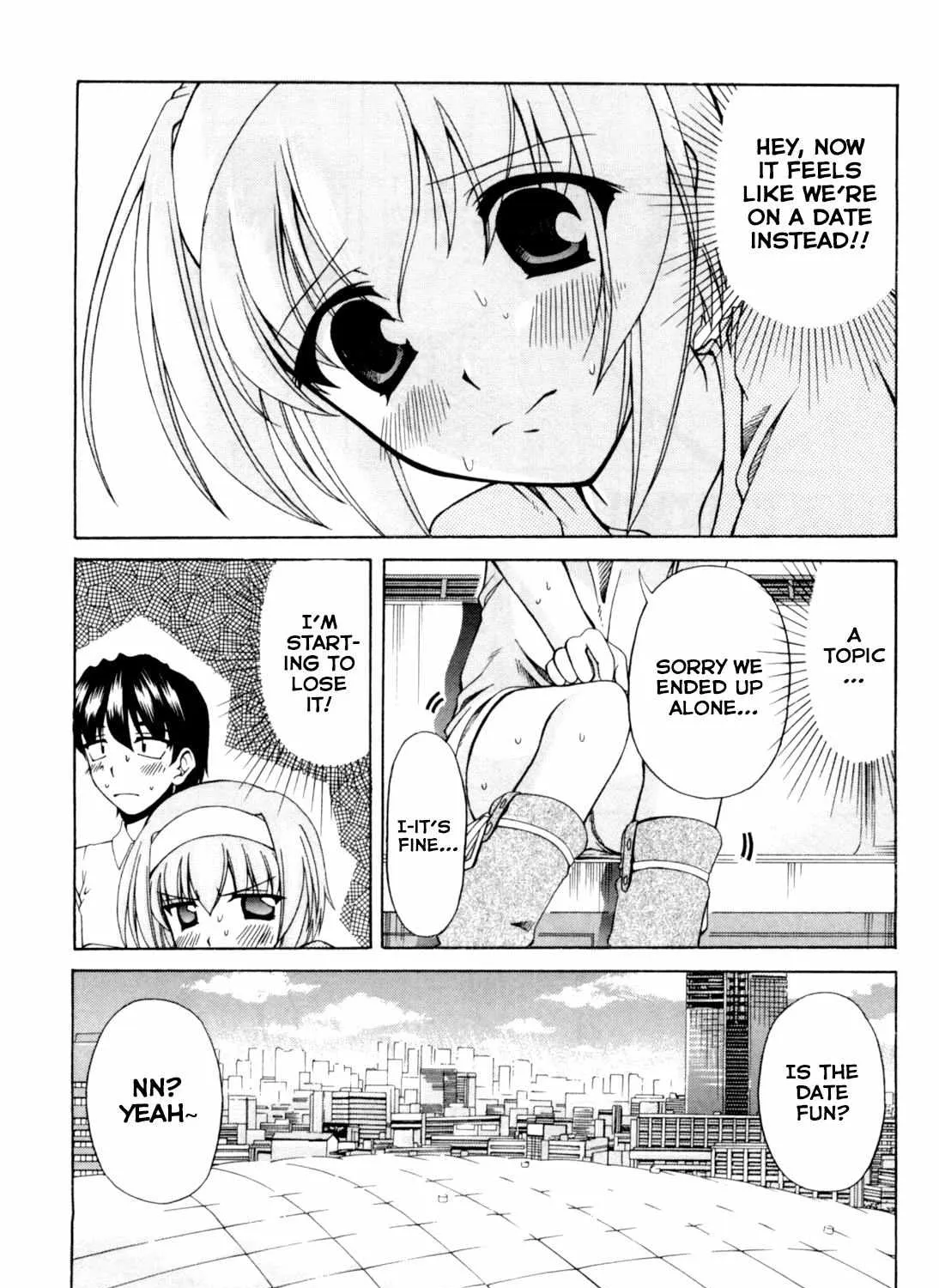 Tona-Gura! Chapter 65 page 34 - 
