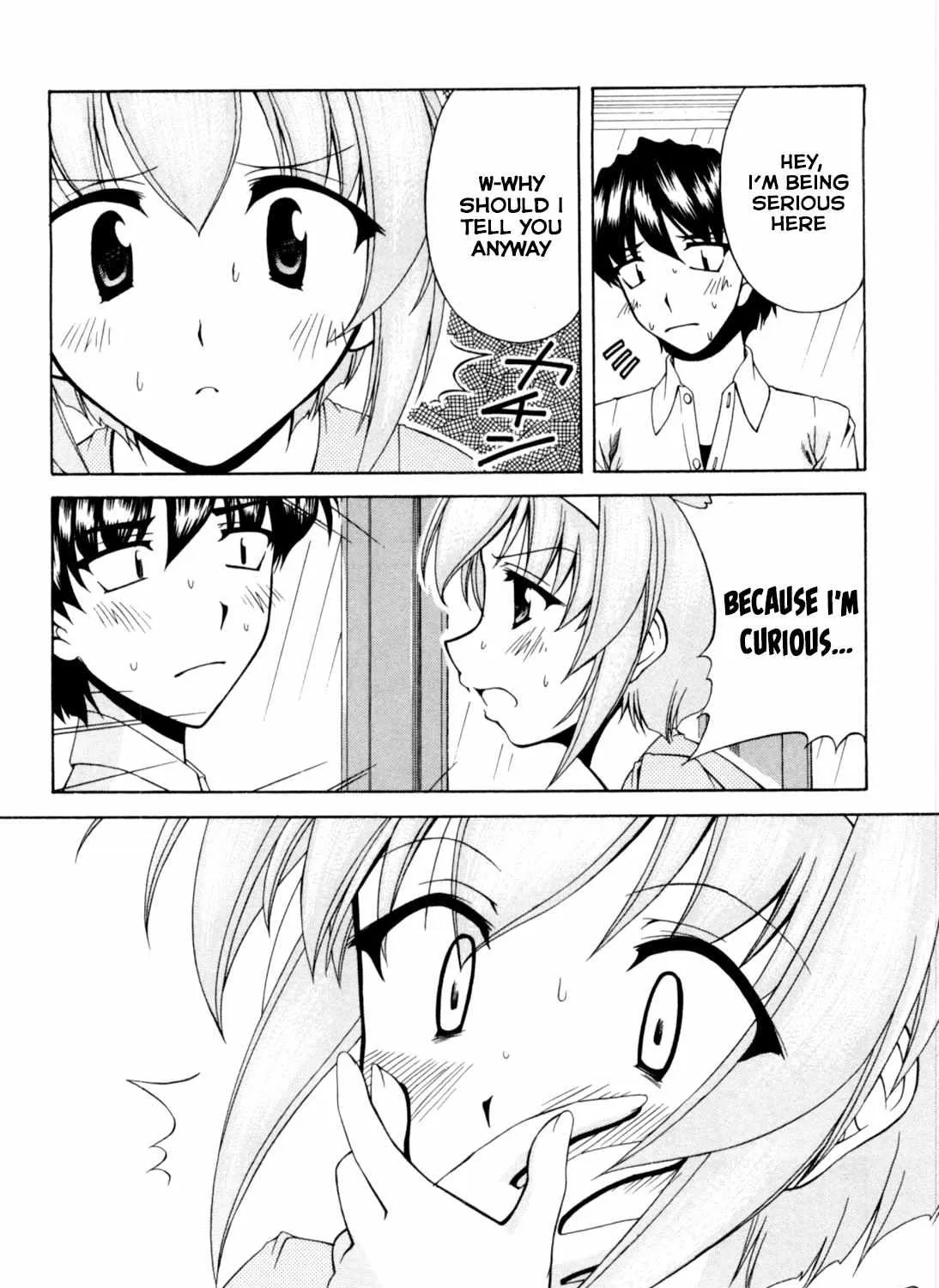 Tona-Gura! Chapter 65 page 36 - 
