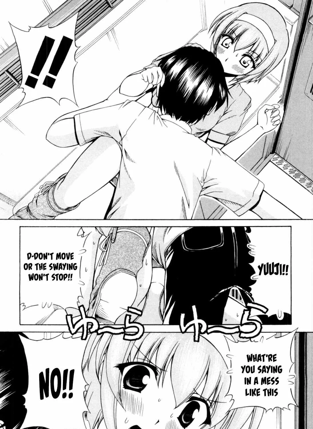 Tona-Gura! Chapter 65 page 40 - 