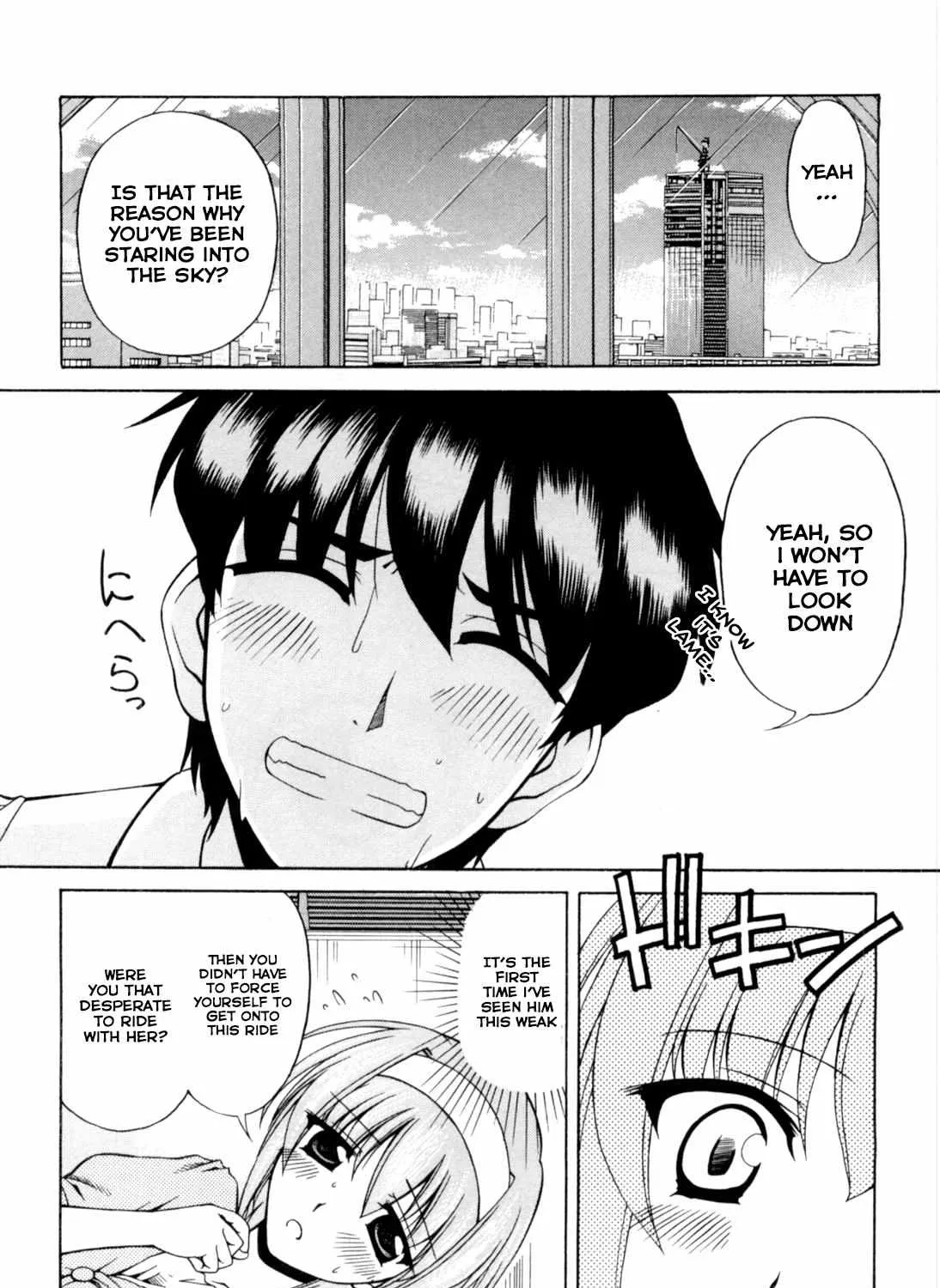 Tona-Gura! Chapter 65 page 44 - 