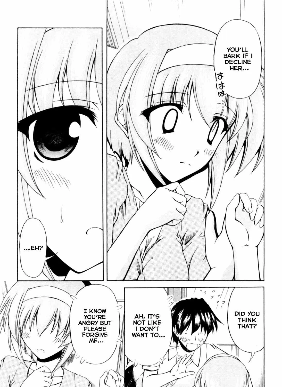 Tona-Gura! Chapter 65 page 46 - 