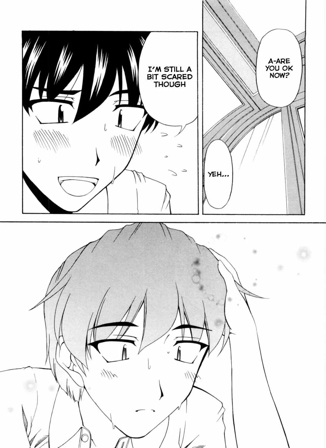 Tona-Gura! Chapter 65 page 52 - 