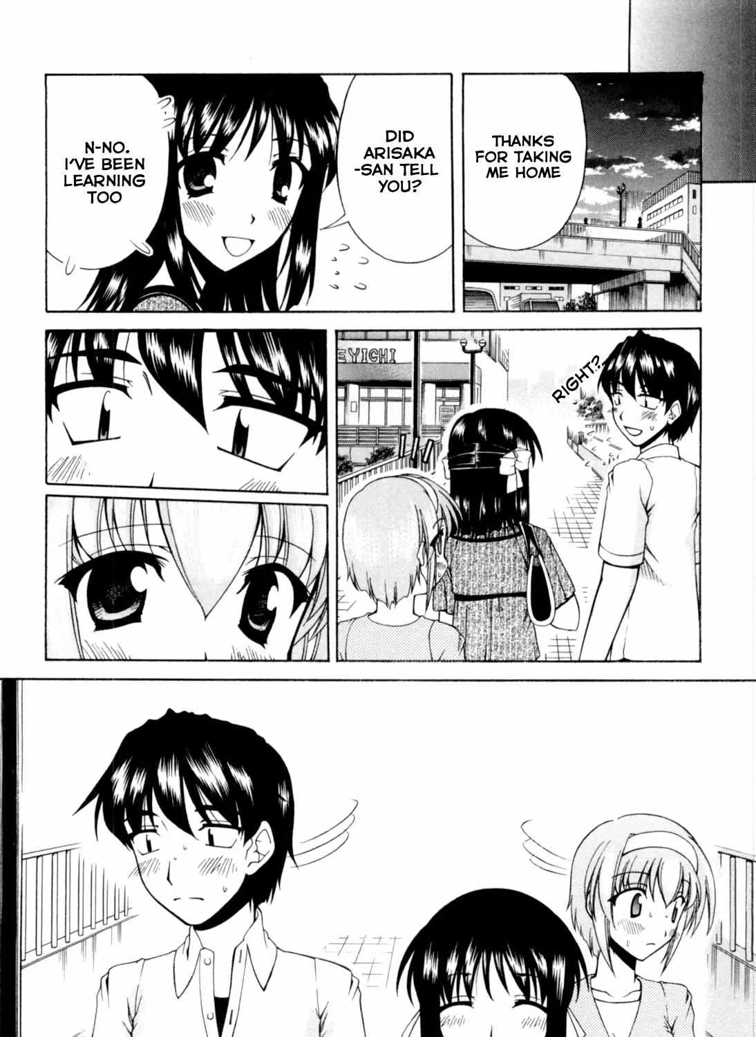Tona-Gura! Chapter 65 page 56 - 