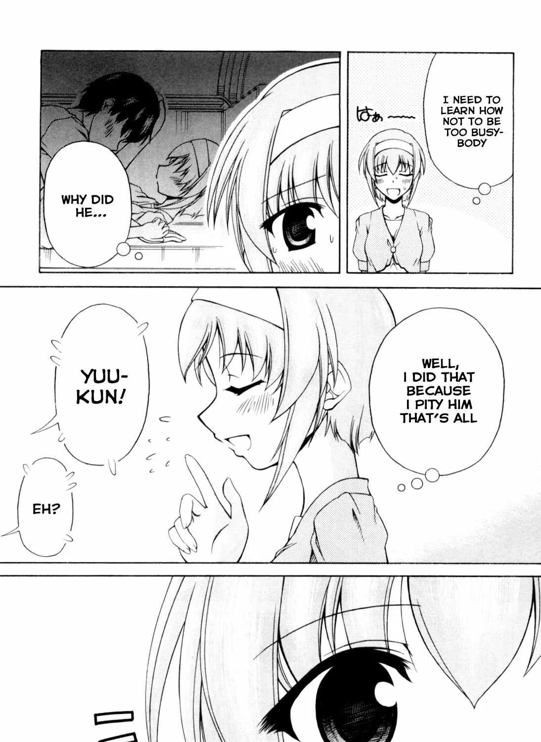 Tona-Gura! Chapter 65 page 58 - 