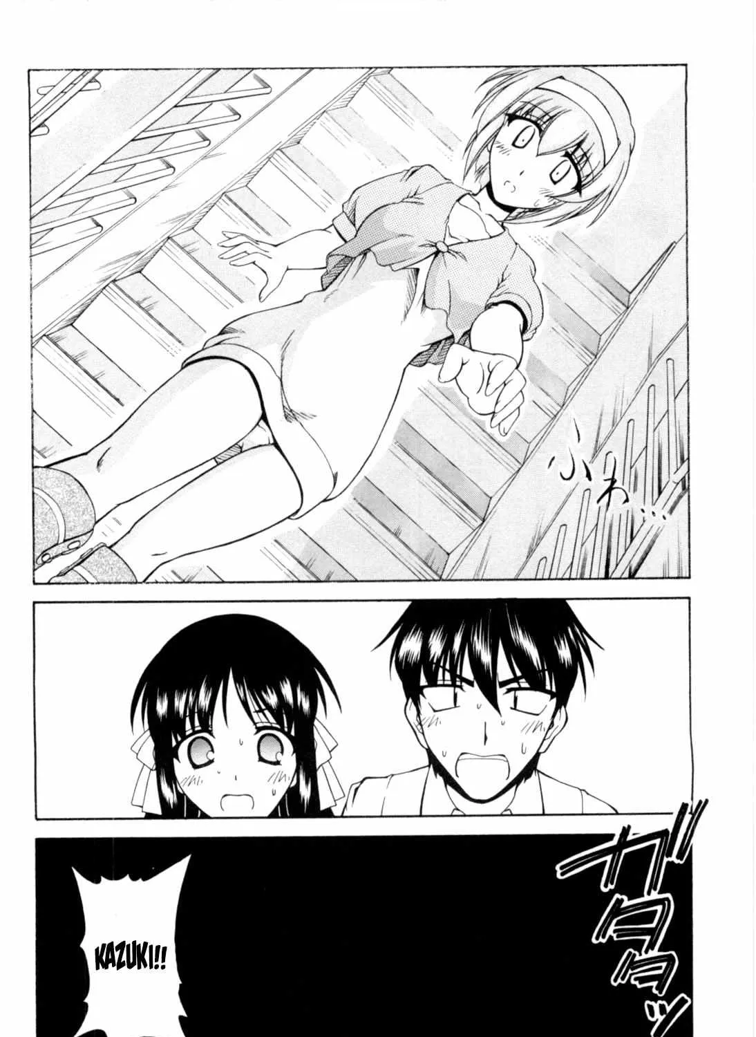 Tona-Gura! Chapter 65 page 64 - 