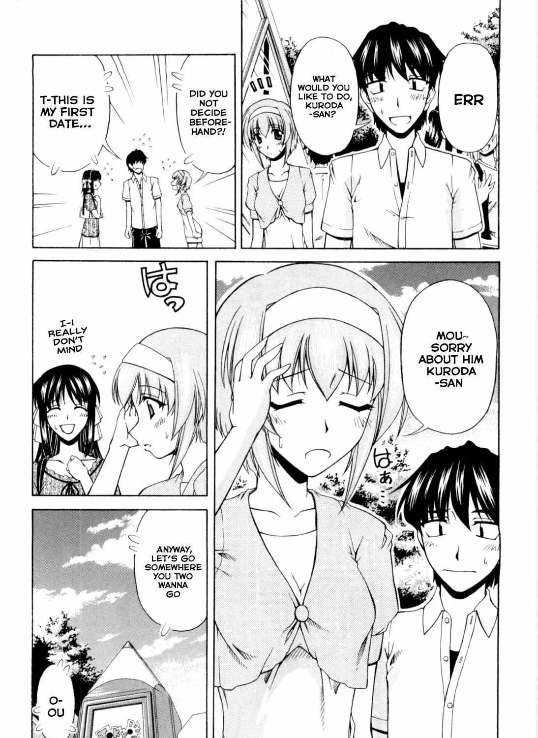 Tona-Gura! Chapter 65 page 8 - 