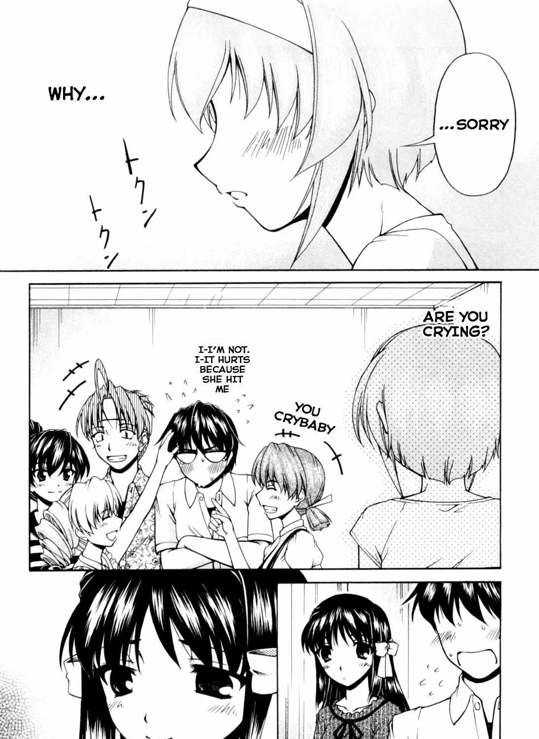 Tona-Gura! Chapter 66 page 18 - 
