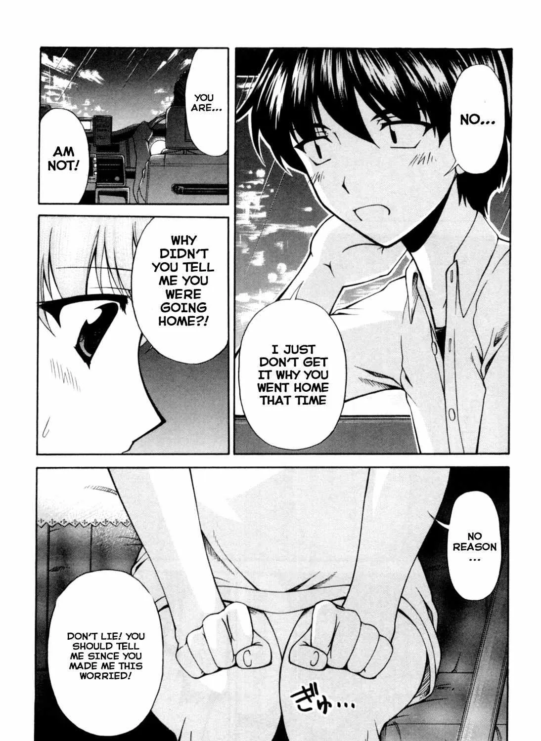 Tona-Gura! Chapter 66 page 22 - 