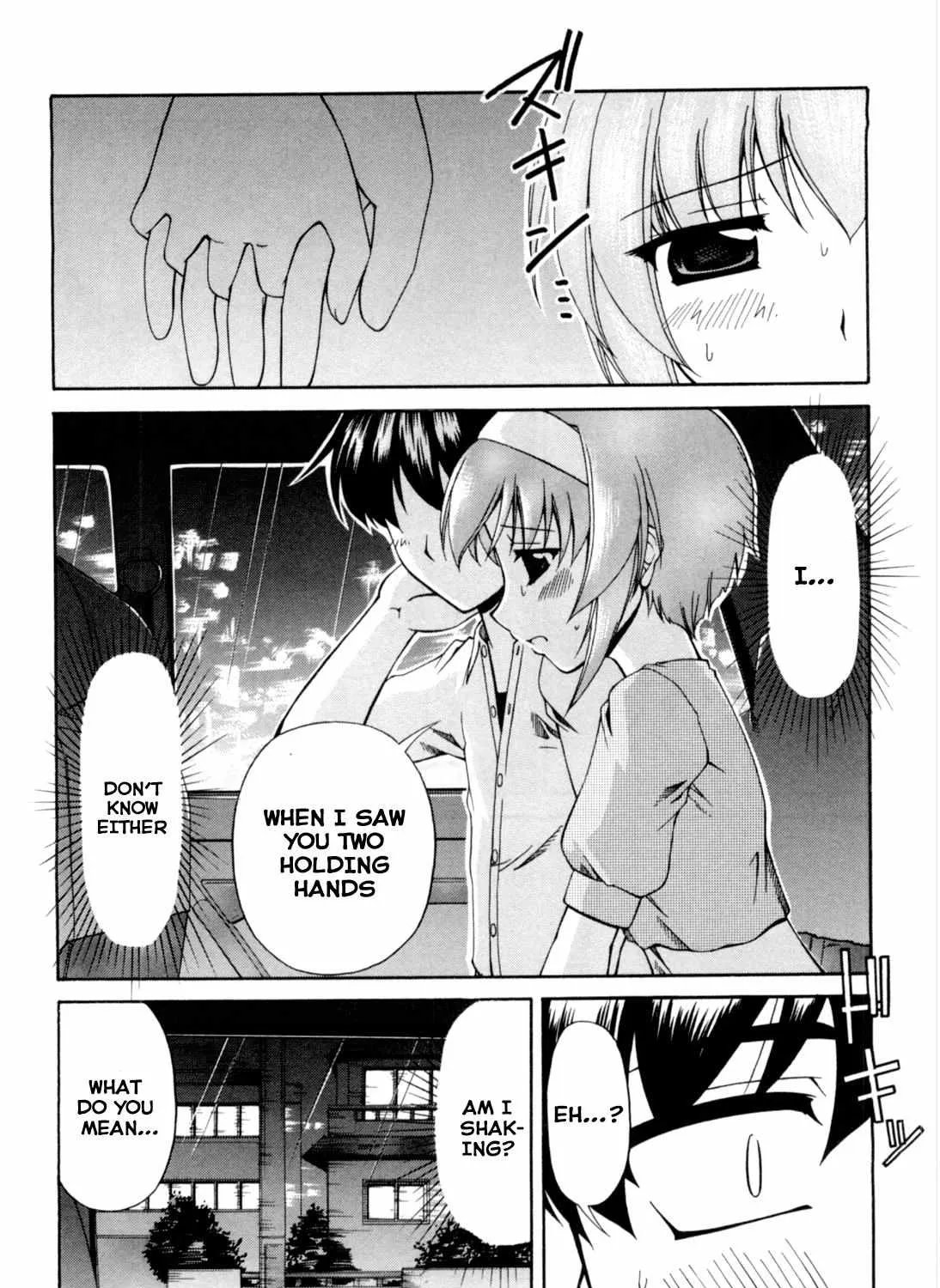 Tona-Gura! Chapter 66 page 24 - 