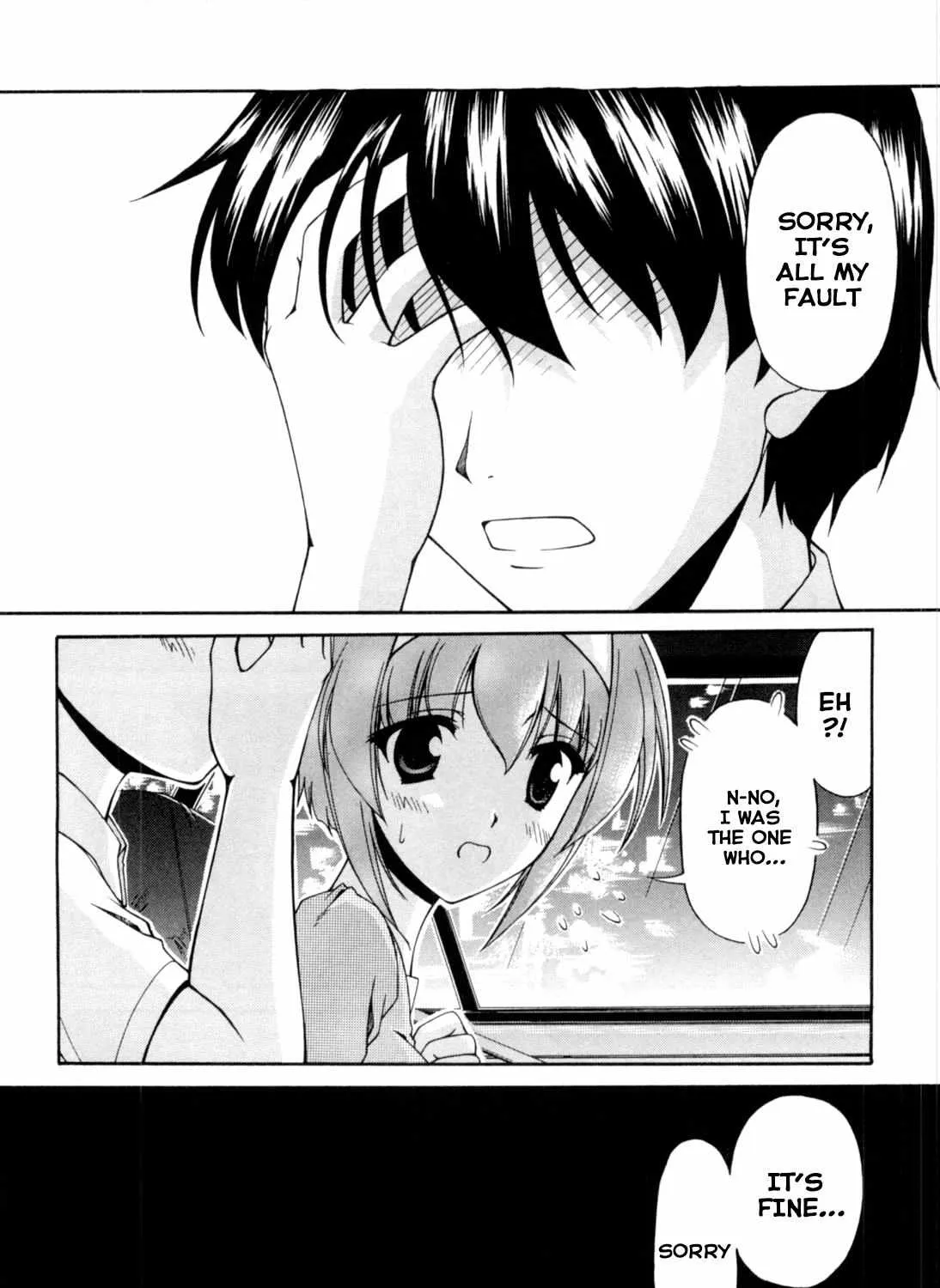 Tona-Gura! Chapter 66 page 28 - 