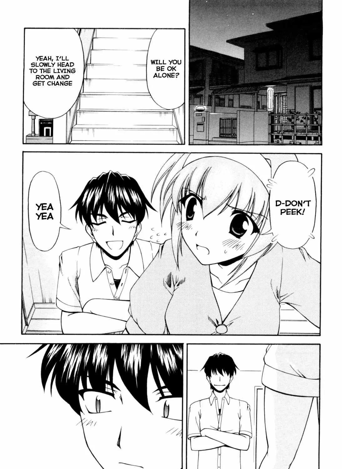 Tona-Gura! Chapter 66 page 30 - 