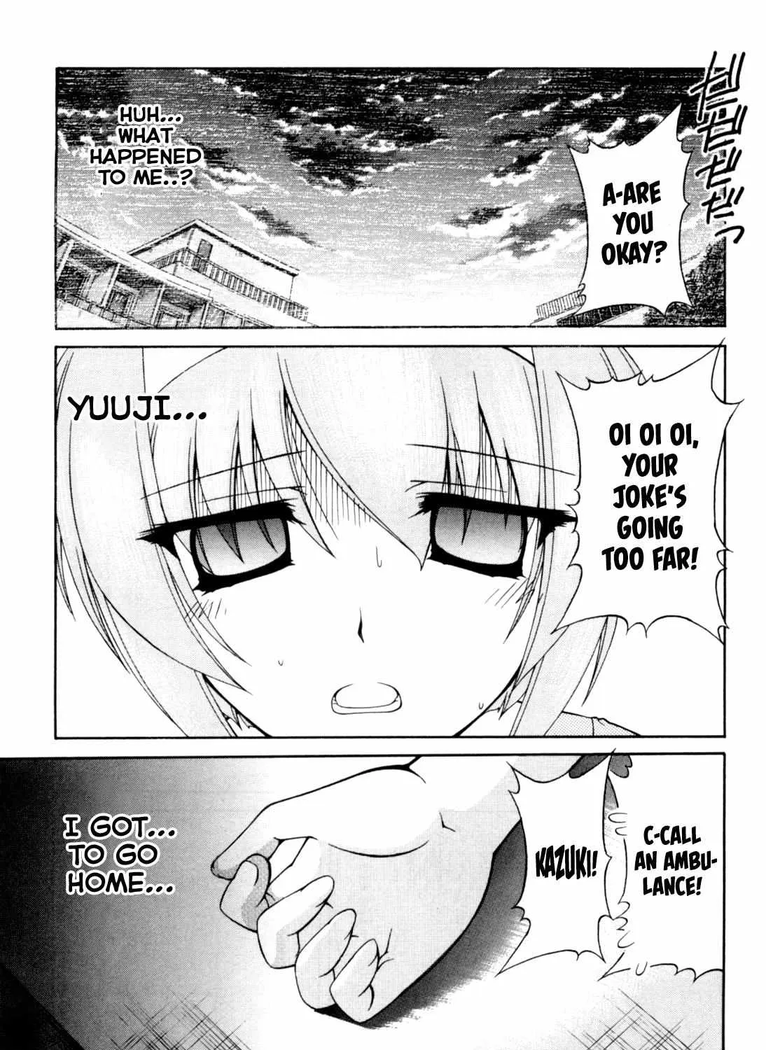Tona-Gura! Chapter 66 page 6 - 