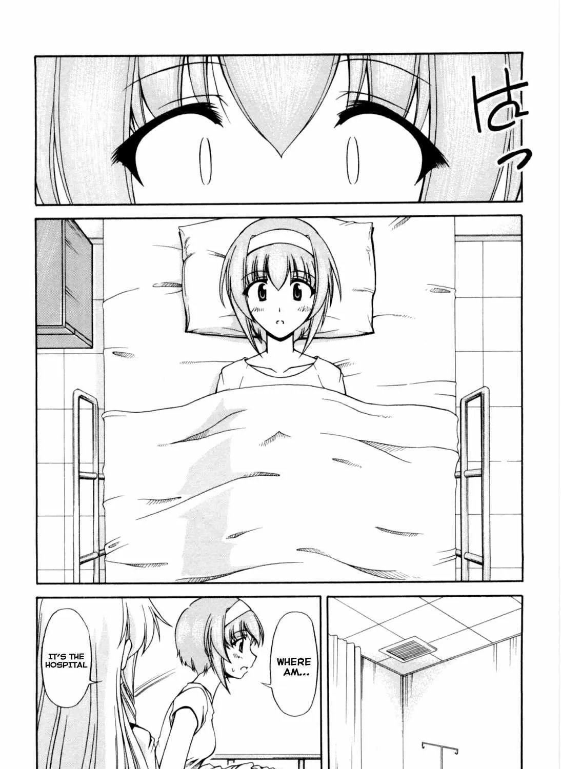 Tona-Gura! Chapter 66 page 8 - 