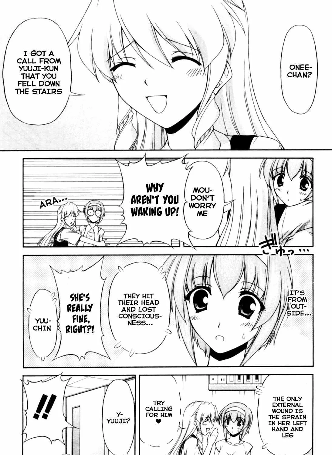 Tona-Gura! Chapter 66 page 10 - 