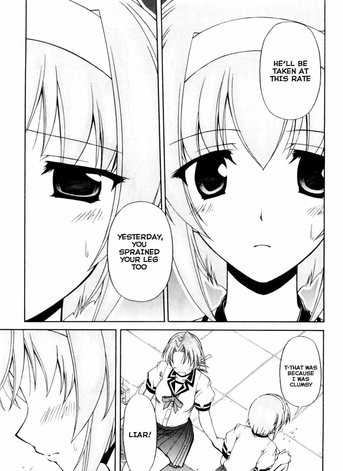 Tona-Gura! Chapter 67 page 22 - 