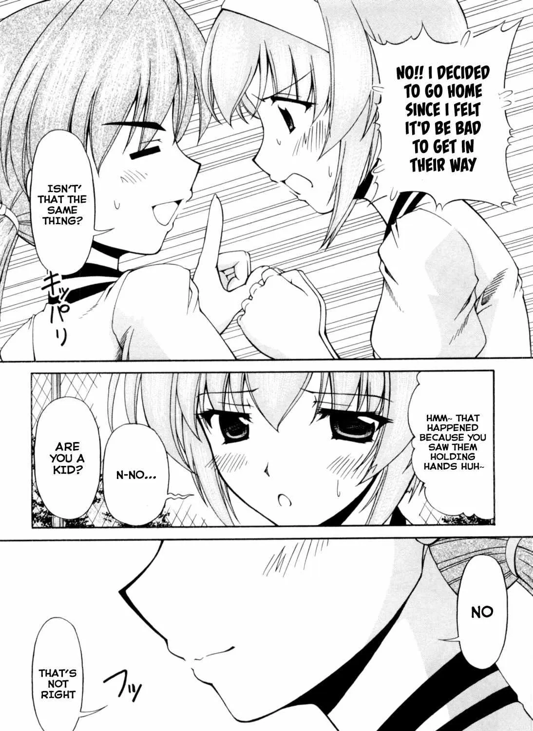 Tona-Gura! Chapter 67 page 28 - 