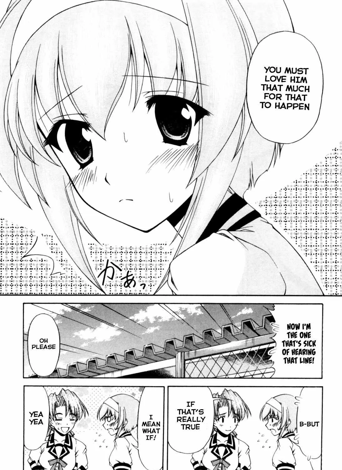 Tona-Gura! Chapter 67 page 30 - 