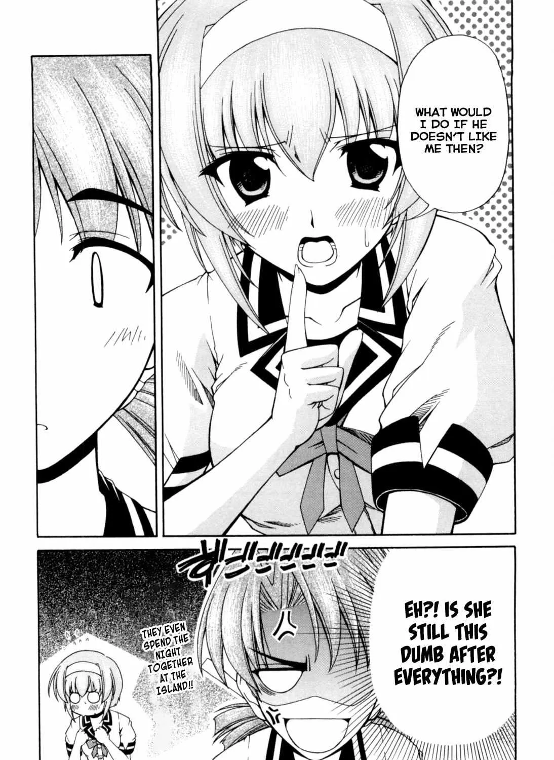 Tona-Gura! Chapter 67 page 32 - 