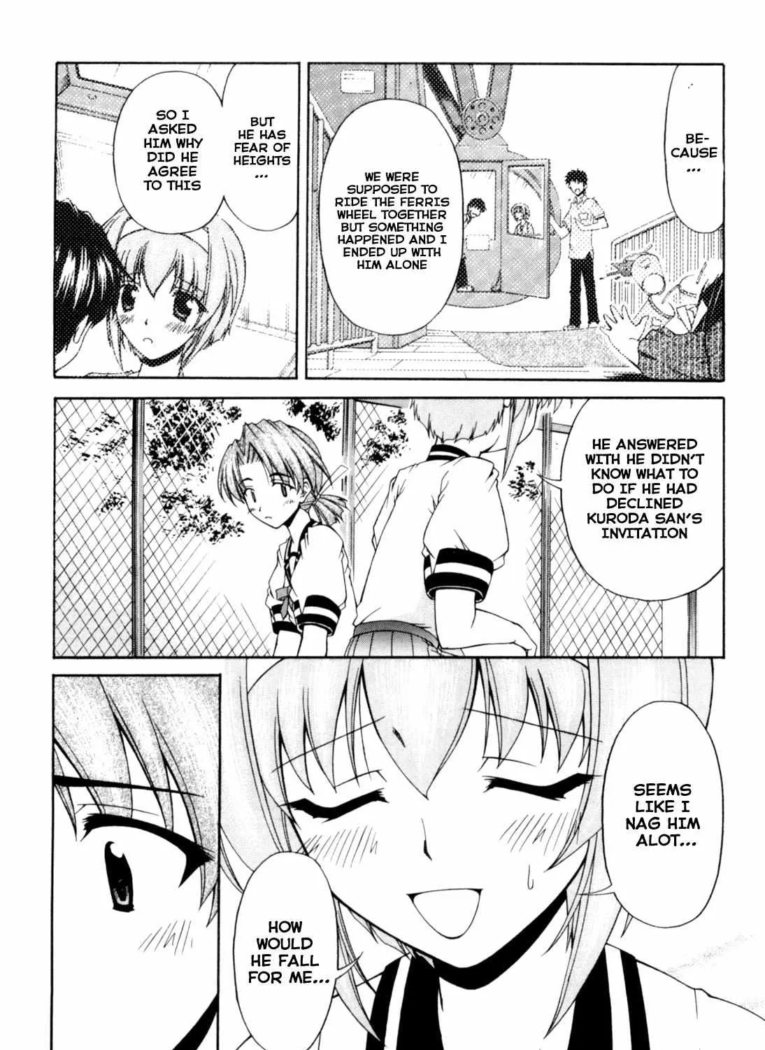 Tona-Gura! Chapter 67 page 34 - 