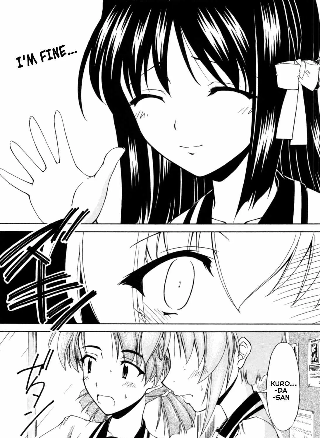 Tona-Gura! Chapter 67 page 44 - 