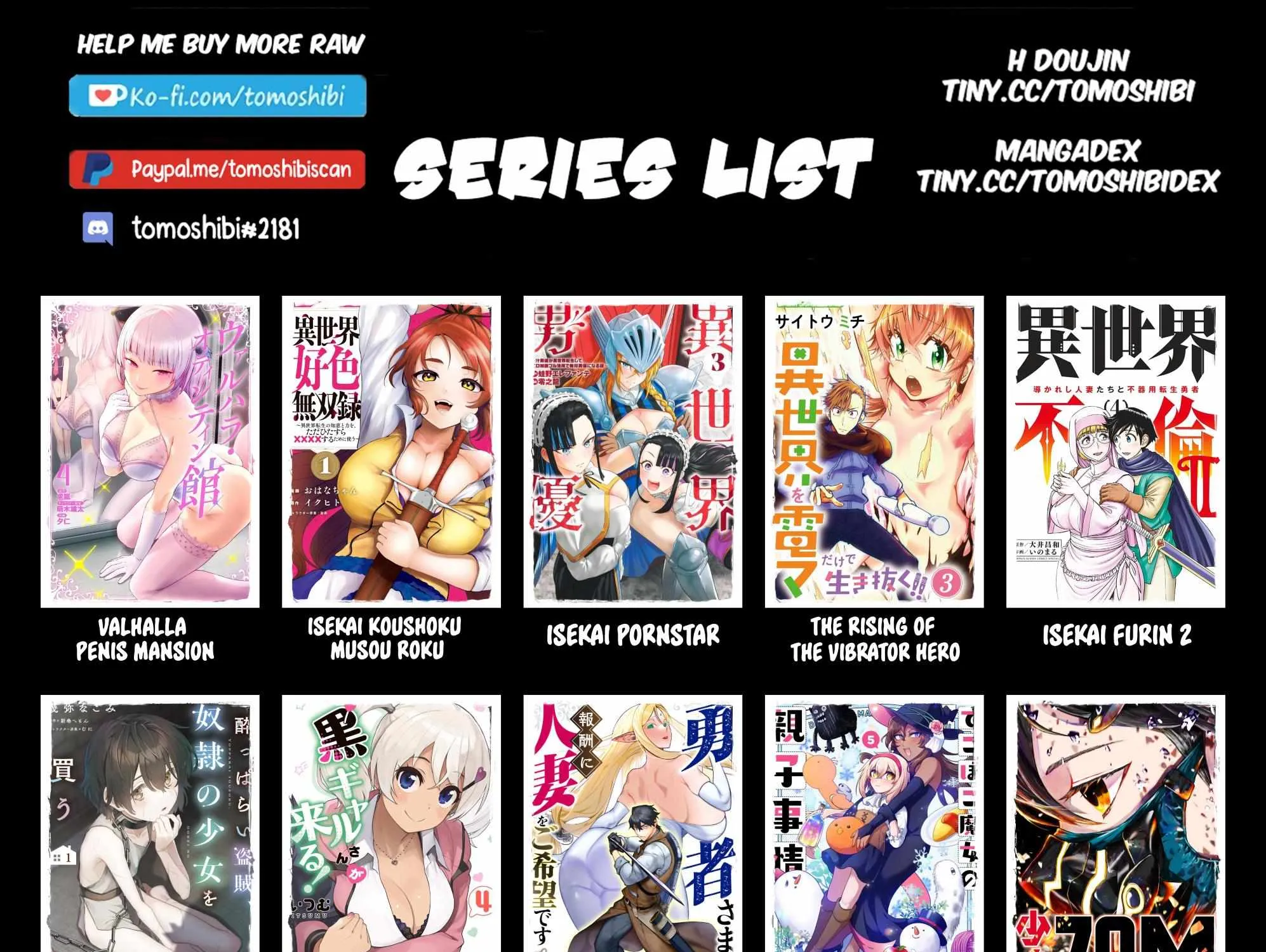 Tona-Gura! Chapter 67 page 50 - 