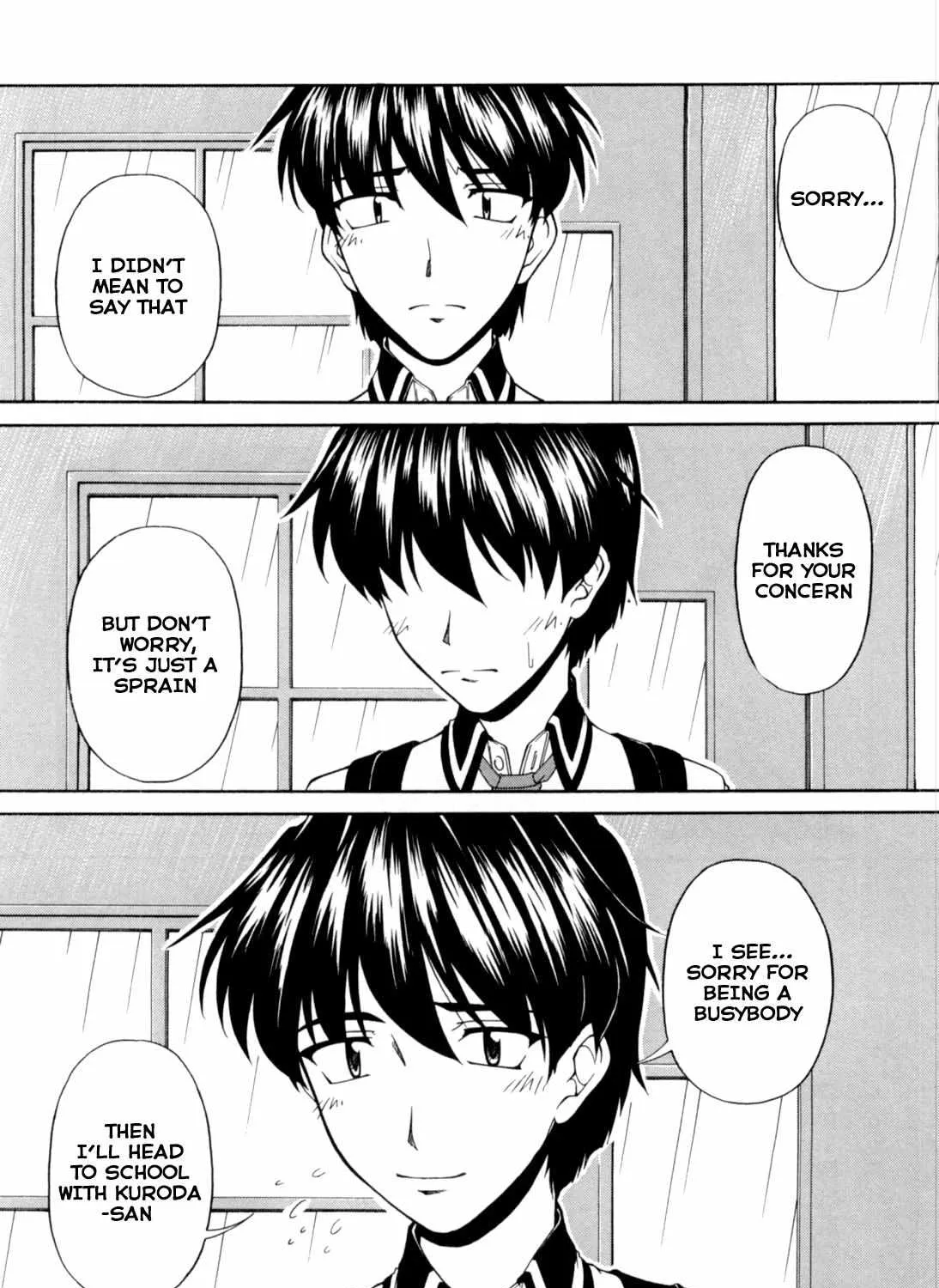 Tona-Gura! Chapter 67 page 8 - 
