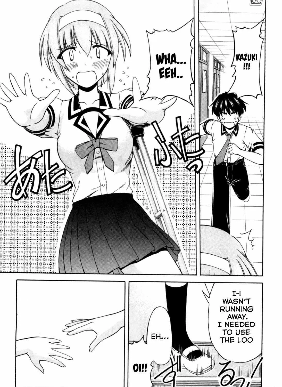 Tona-Gura! Chapter 68 page 15 - 