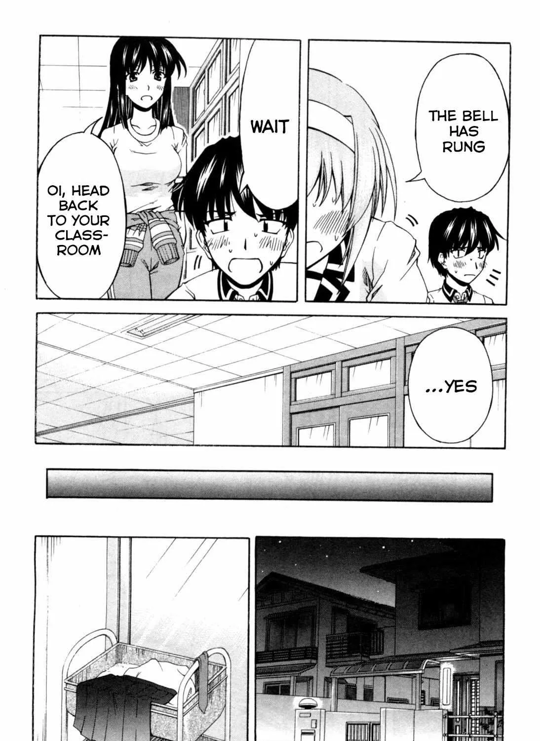 Tona-Gura! Chapter 68 page 19 - 