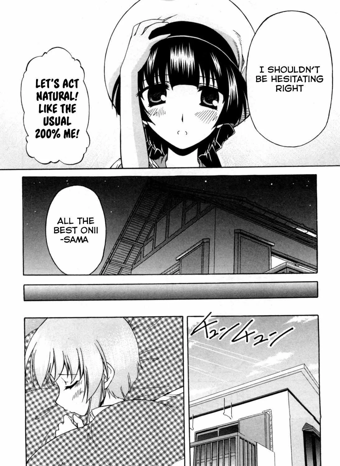 Tona-Gura! Chapter 68 page 41 - 