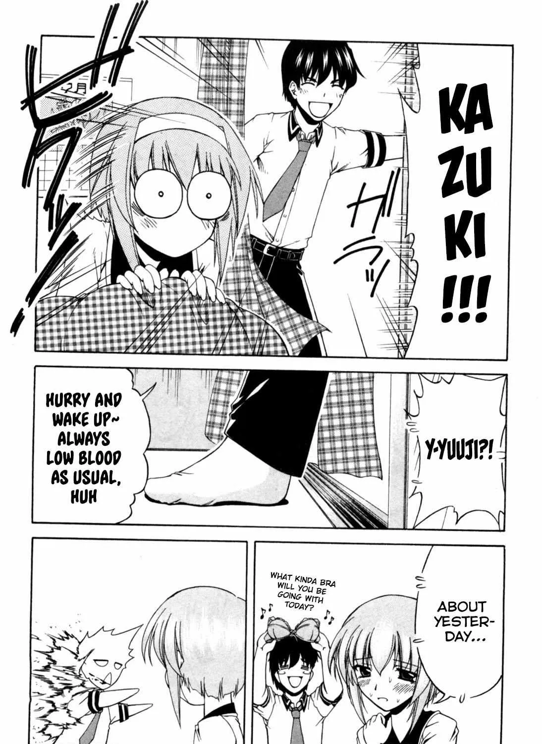 Tona-Gura! Chapter 68 page 43 - 