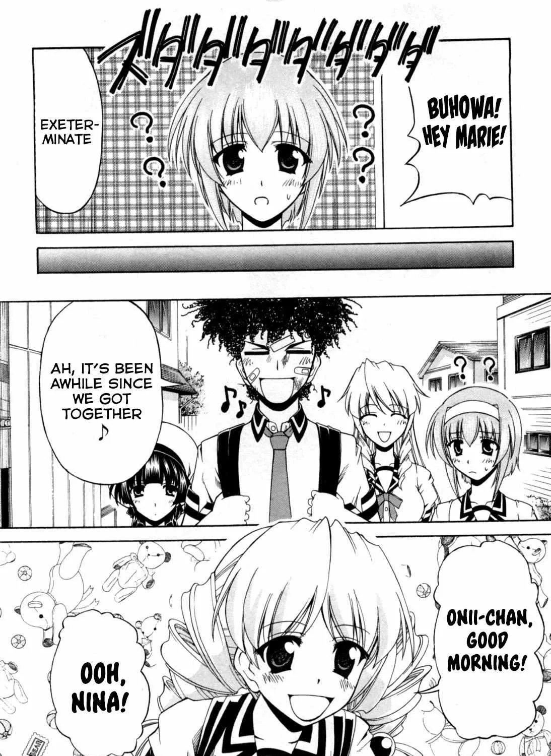 Tona-Gura! Chapter 68 page 45 - 