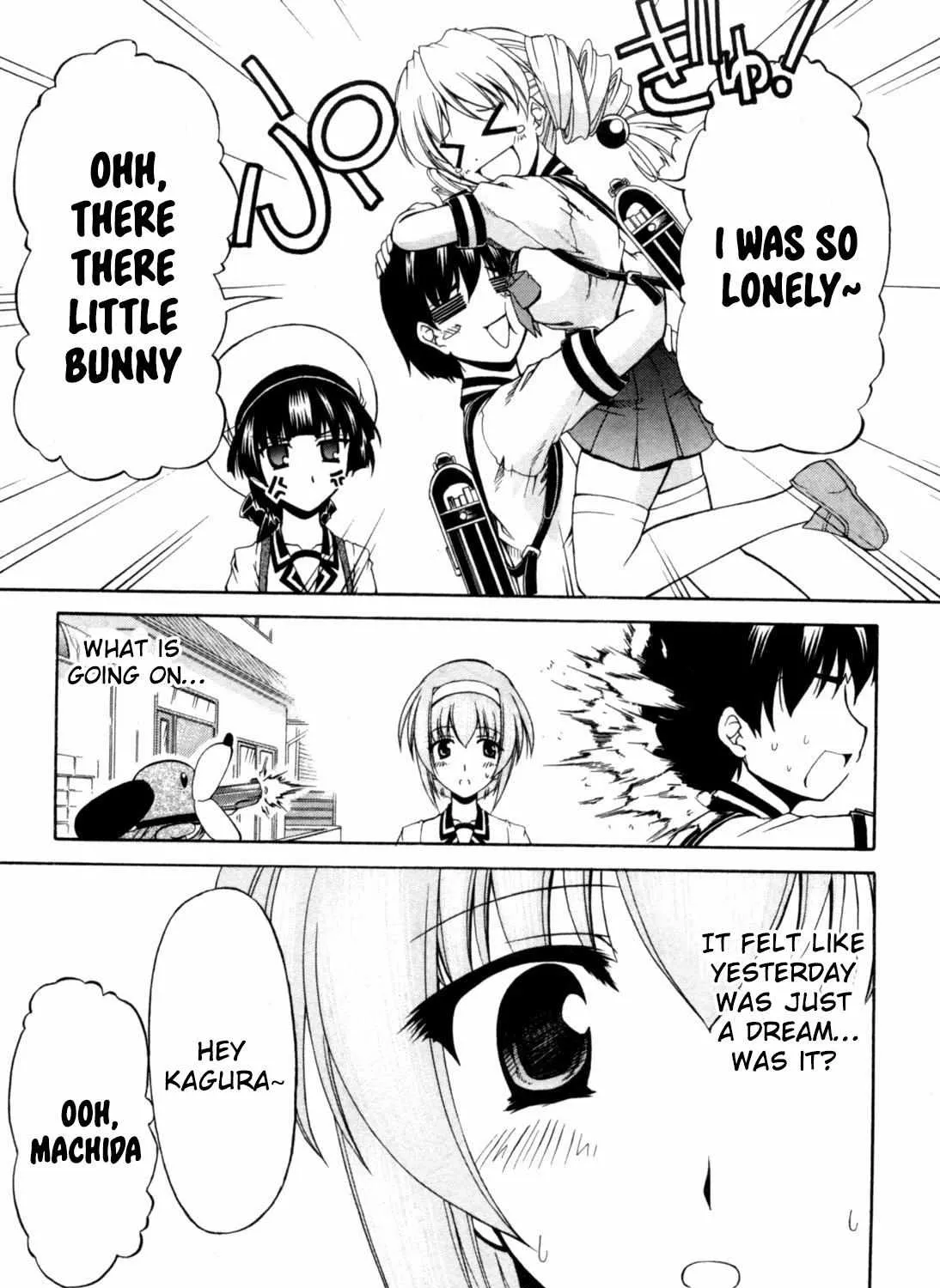 Tona-Gura! Chapter 68 page 47 - 