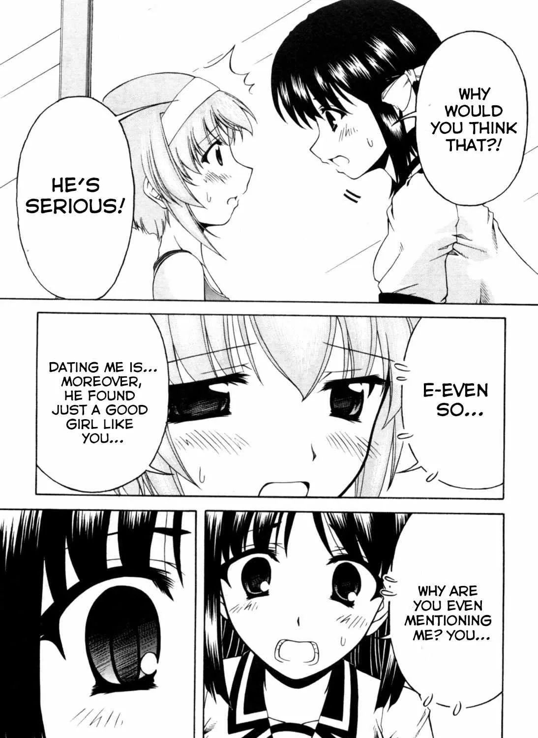 Tona-Gura! Chapter 69 page 17 - 