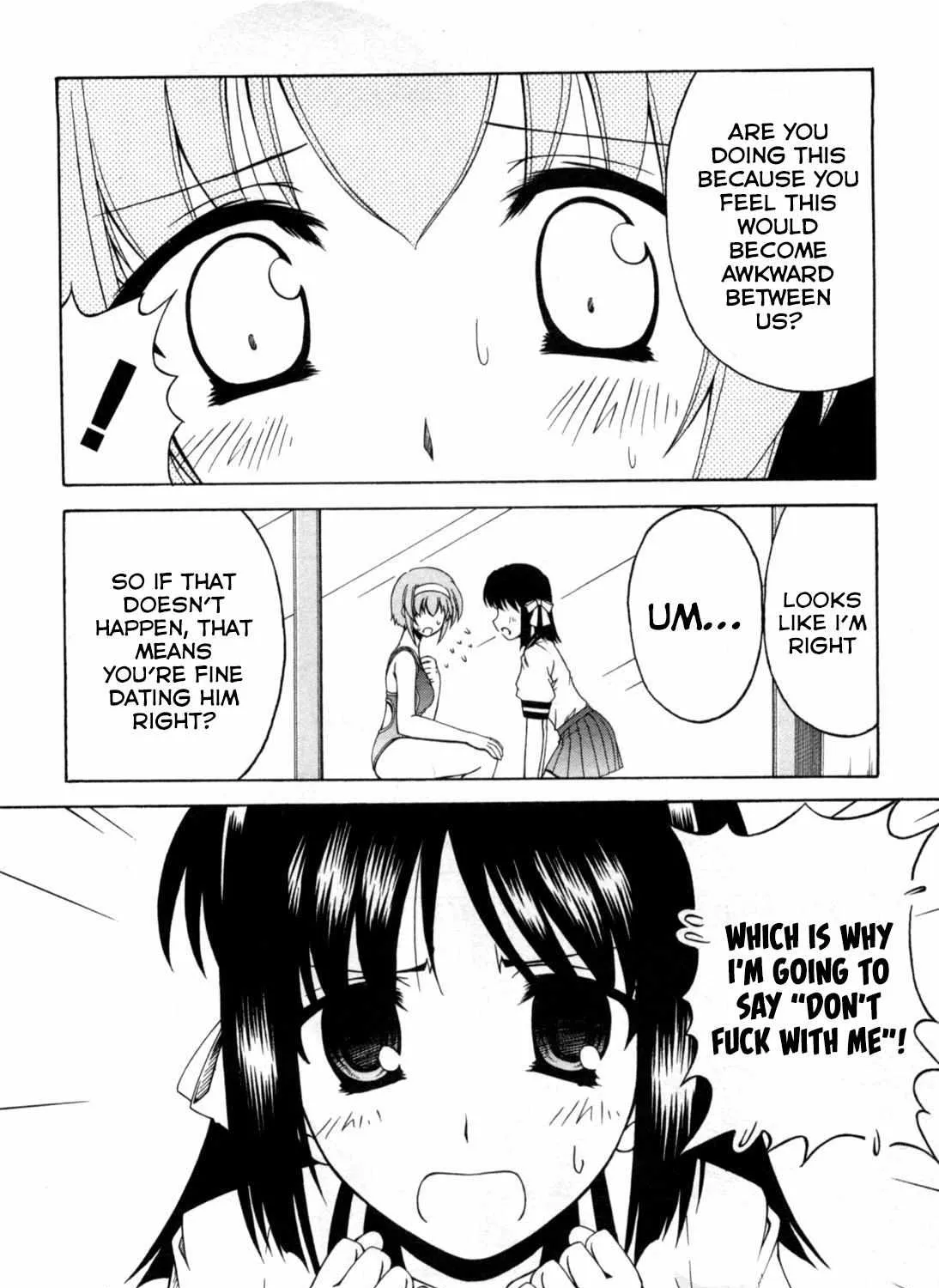 Tona-Gura! Chapter 69 page 19 - 