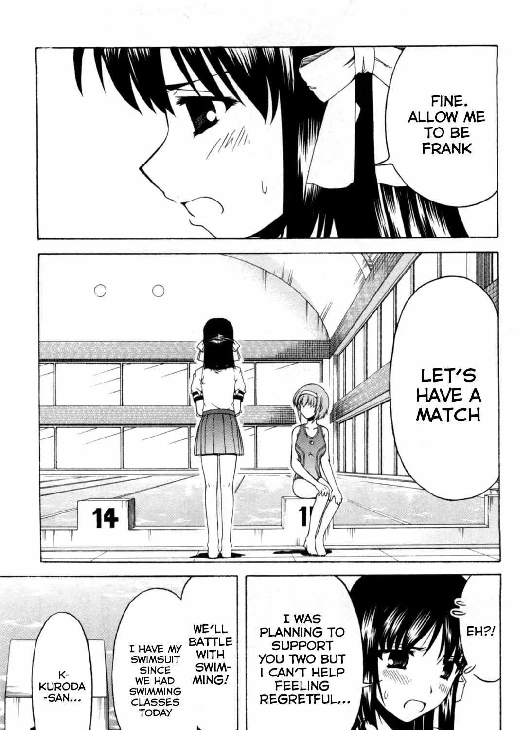 Tona-Gura! Chapter 69 page 23 - 