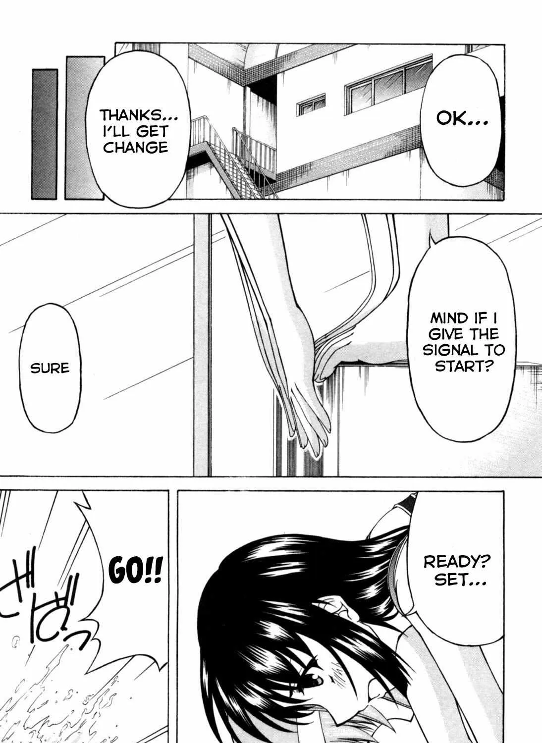 Tona-Gura! Chapter 69 page 29 - 