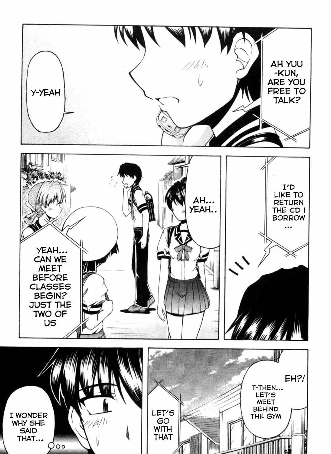 Tona-Gura! Chapter 69 page 5 - 