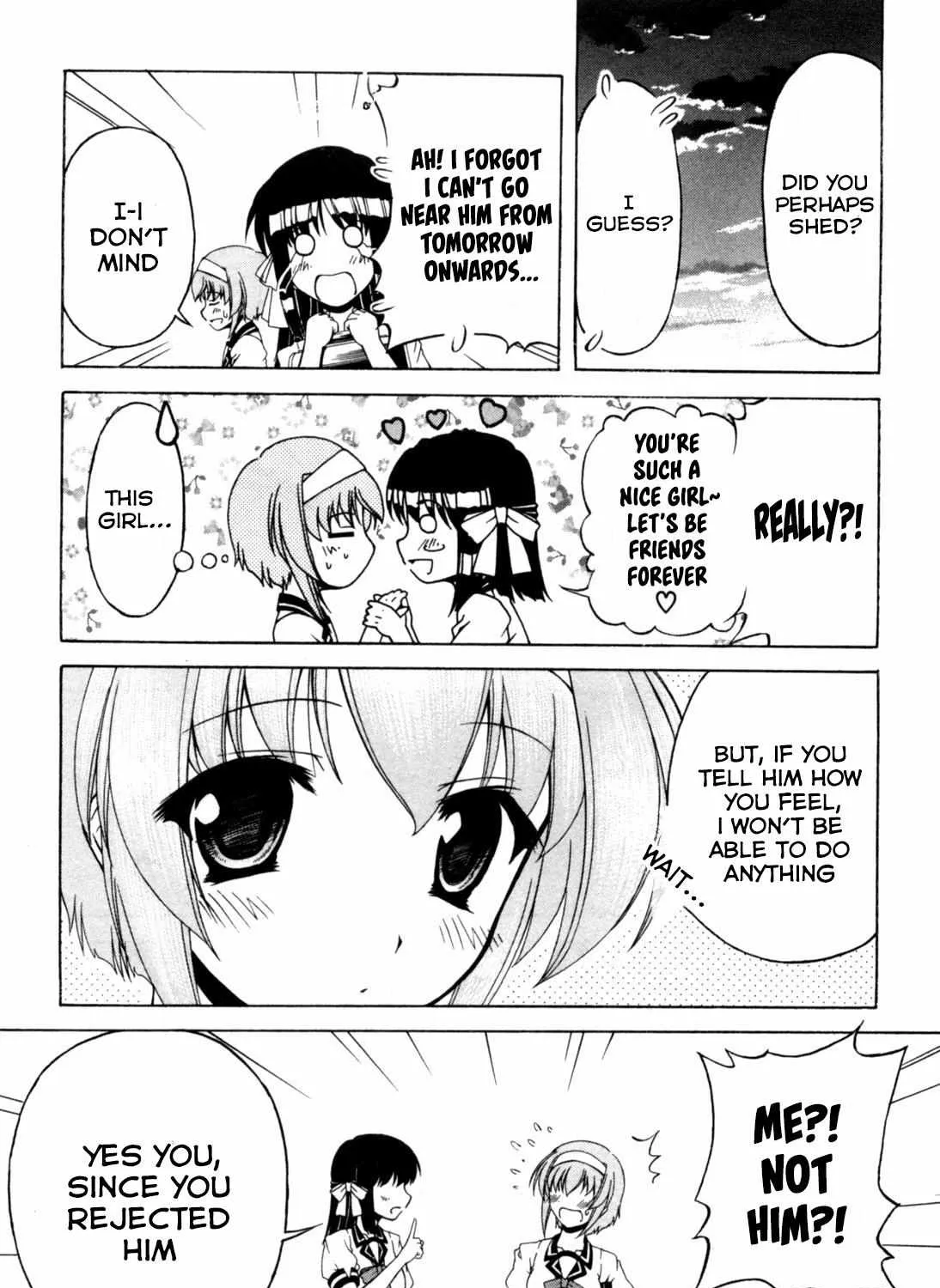Tona-Gura! Chapter 69 page 53 - 